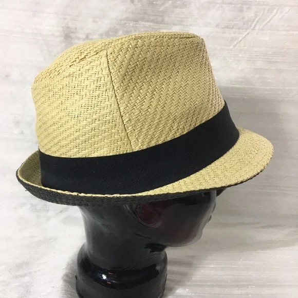 Straw Fedora - Picture 5 of 9